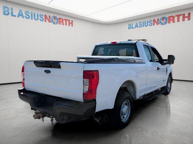 used 2020 Ford F-250 car, priced at $33,988