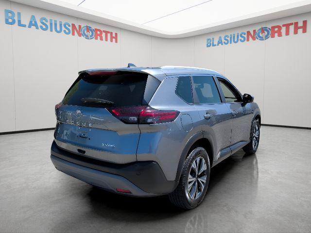 used 2023 Nissan Rogue car, priced at $21,988