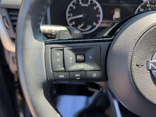 used 2023 Nissan Rogue car, priced at $21,988