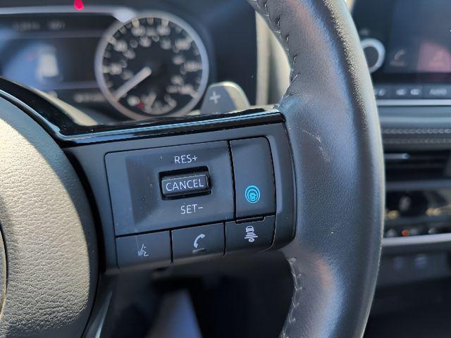 used 2023 Nissan Rogue car, priced at $21,988