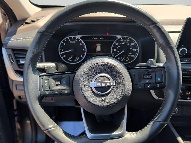 used 2023 Nissan Rogue car, priced at $21,988