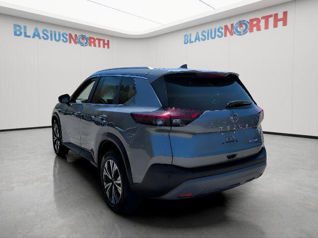 used 2023 Nissan Rogue car, priced at $21,988