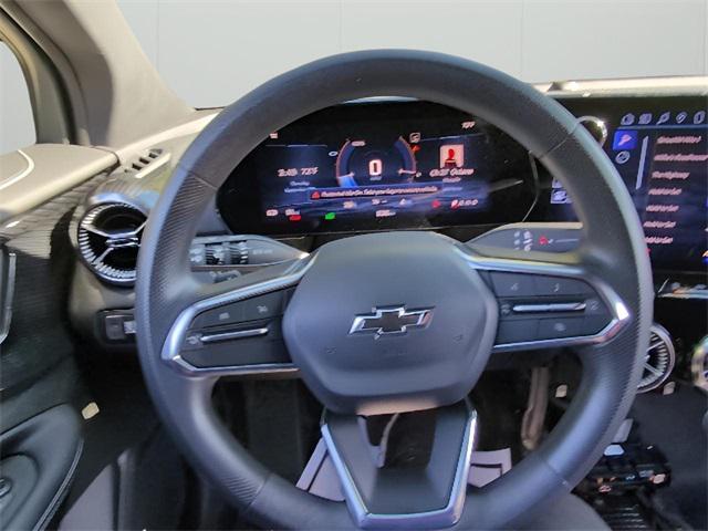 used 2024 Chevrolet Blazer car, priced at $27,798