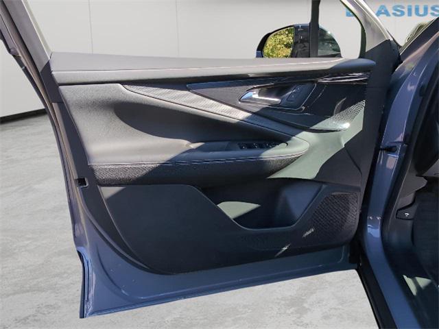 used 2024 Chevrolet Blazer car, priced at $27,798