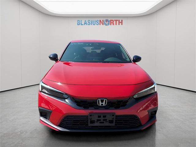 used 2024 Honda Civic car, priced at $21,988