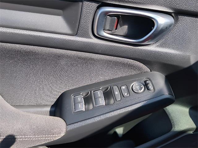 used 2024 Honda Civic car, priced at $21,988