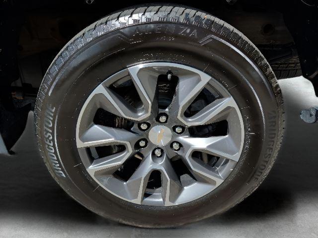 used 2024 Chevrolet Silverado 1500 car, priced at $38,021