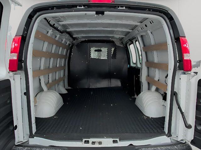 used 2024 GMC Savana 2500 car, priced at $28,221