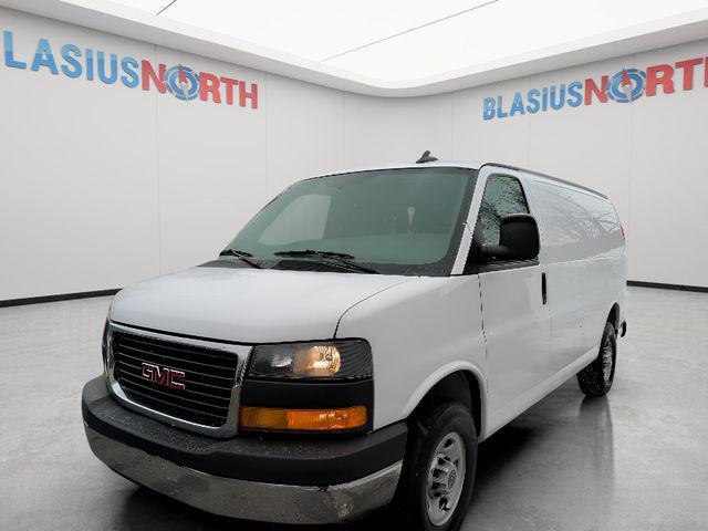 used 2024 GMC Savana 2500 car, priced at $28,223
