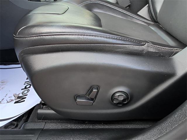 used 2019 Jeep Cherokee car, priced at $11,988