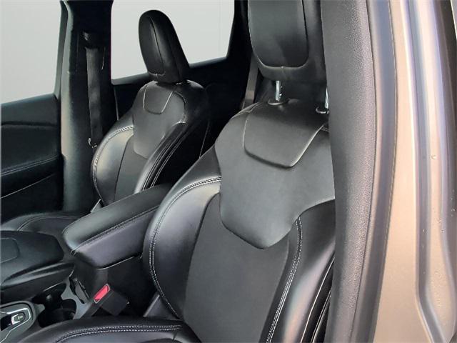 used 2019 Jeep Cherokee car, priced at $11,988