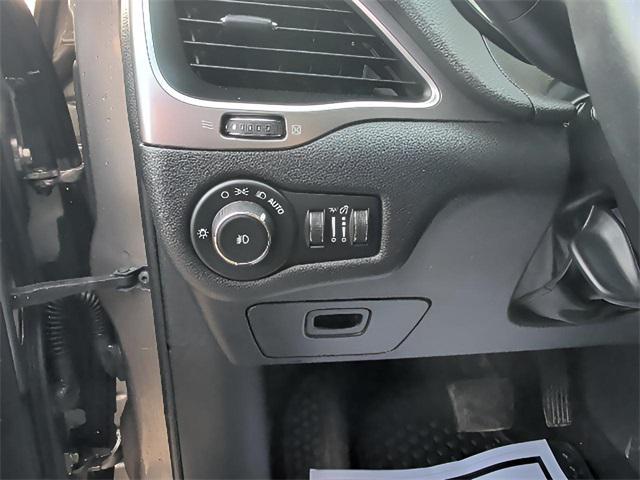 used 2019 Jeep Cherokee car, priced at $11,988