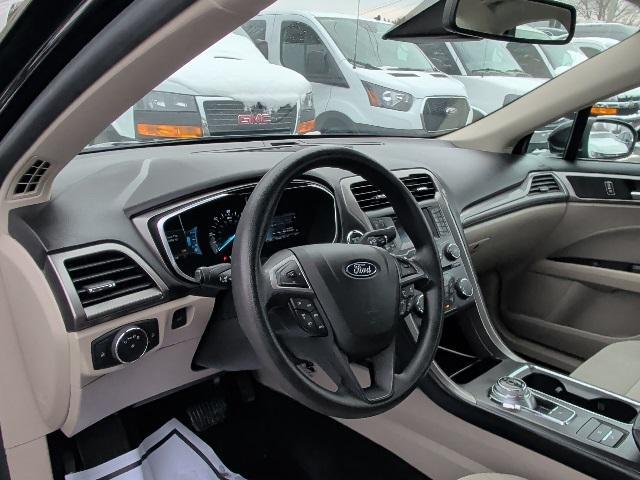 used 2018 Ford Fusion Hybrid car, priced at $13,988