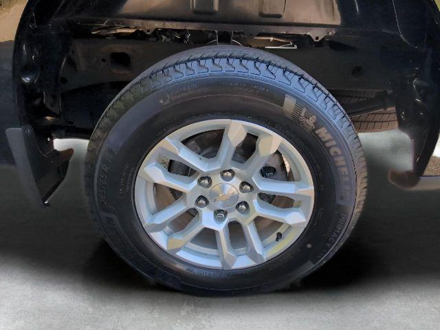used 2022 Chevrolet Silverado 1500 car, priced at $32,446