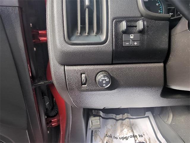 used 2022 Chevrolet Colorado car, priced at $25,564