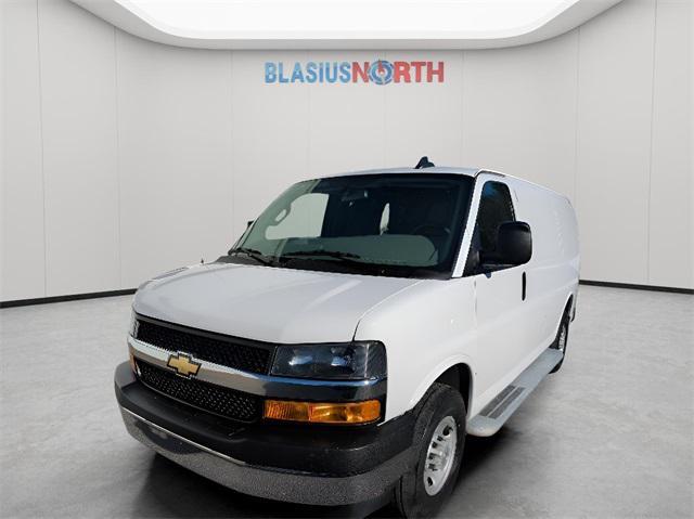 used 2024 Chevrolet Express 2500 car, priced at $29,996