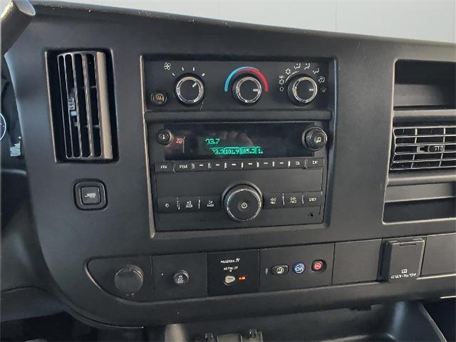 used 2024 Chevrolet Express 2500 car, priced at $29,996
