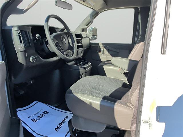 used 2024 Chevrolet Express 2500 car, priced at $29,996
