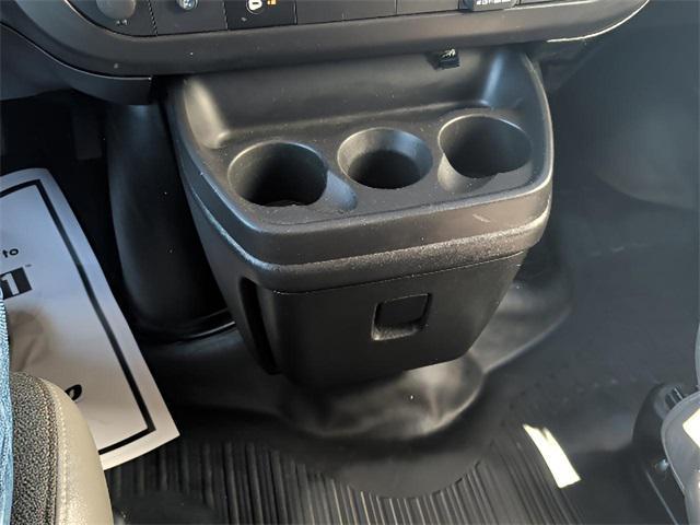 used 2024 Chevrolet Express 2500 car, priced at $29,996