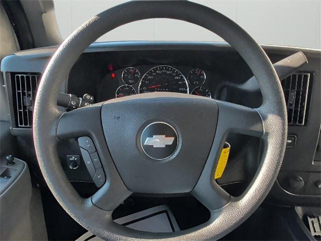 used 2024 Chevrolet Express 2500 car, priced at $29,996