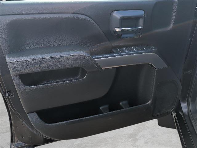 used 2018 Chevrolet Silverado 1500 car, priced at $15,988