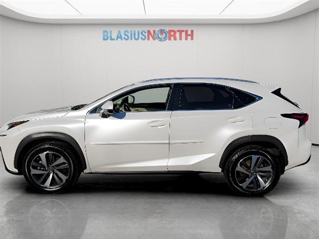 used 2018 Lexus NX 300 car, priced at $20,988
