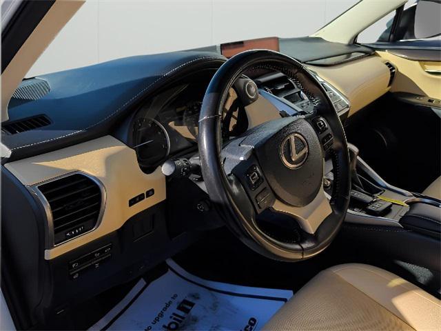 used 2018 Lexus NX 300 car, priced at $20,988