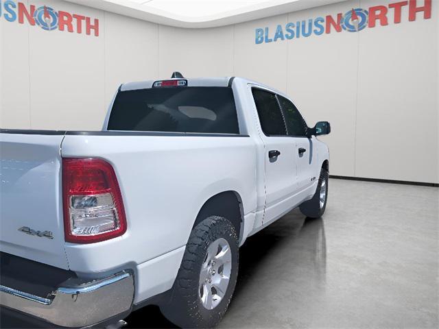 used 2023 Ram 1500 car, priced at $24,746