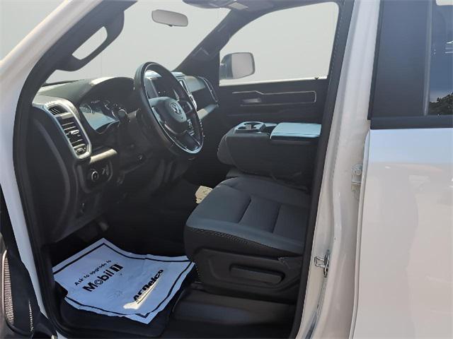 used 2023 Ram 1500 car, priced at $24,746