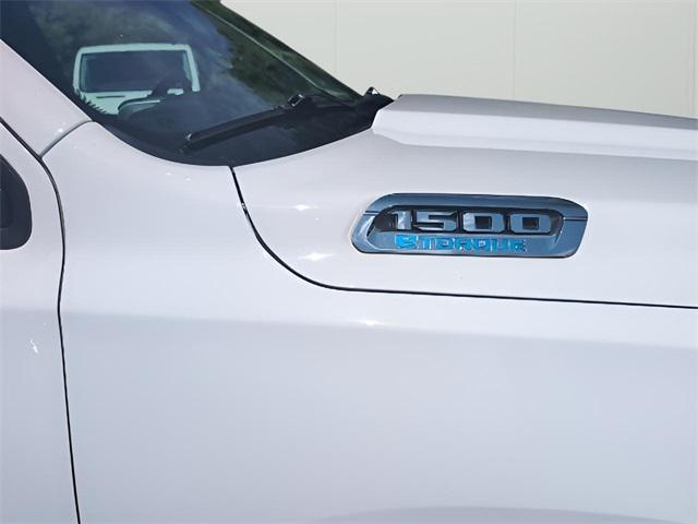 used 2023 Ram 1500 car, priced at $24,746
