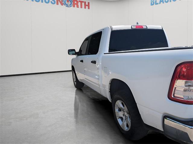 used 2023 Ram 1500 car, priced at $24,746