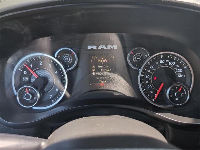 used 2023 Ram 1500 car, priced at $24,746