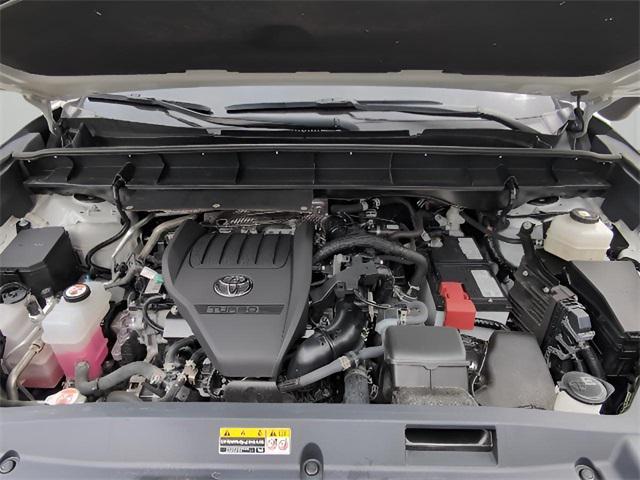 used 2024 Toyota Highlander car, priced at $32,837