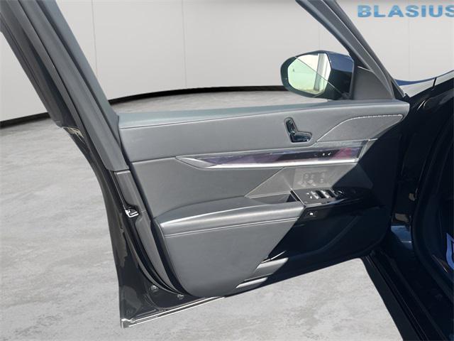 used 2025 BMW 740 car, priced at $67,988