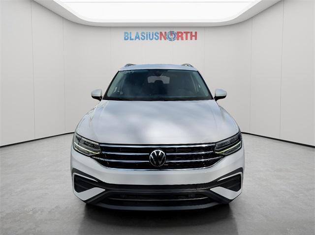 used 2024 Volkswagen Tiguan car, priced at $21,823