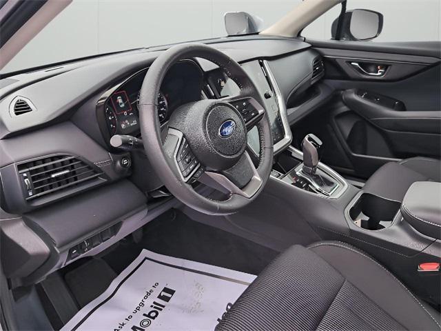 used 2025 Subaru Legacy car, priced at $25,645