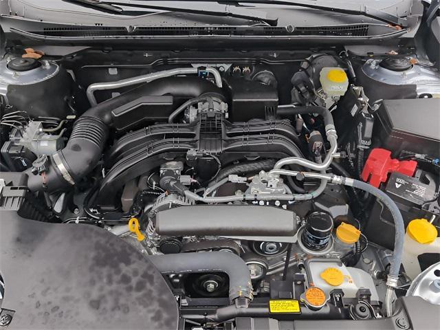 used 2025 Subaru Legacy car, priced at $25,645