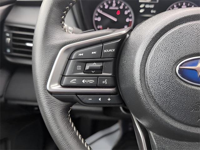used 2025 Subaru Legacy car, priced at $25,645