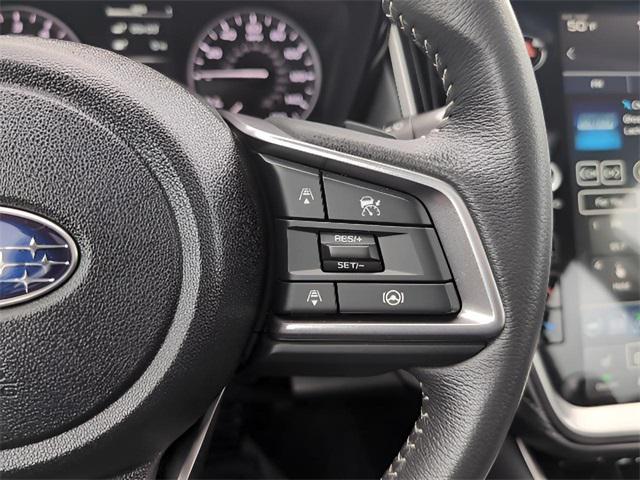 used 2025 Subaru Legacy car, priced at $25,645