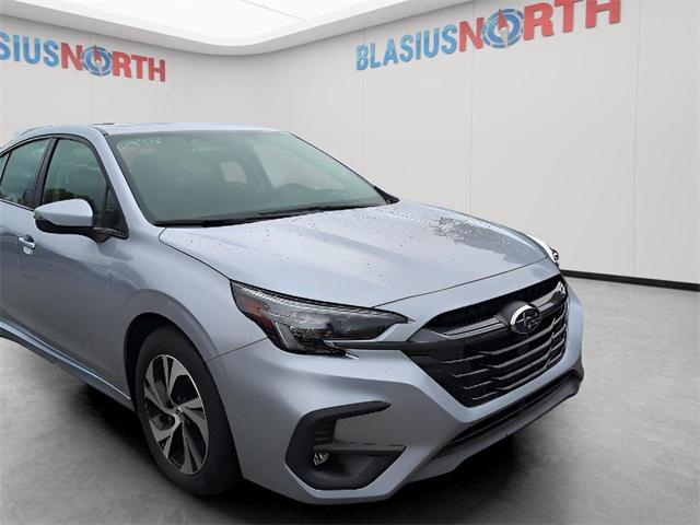 used 2025 Subaru Legacy car, priced at $25,645