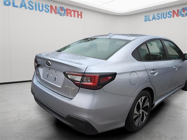 used 2025 Subaru Legacy car, priced at $25,645