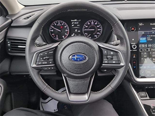 used 2025 Subaru Legacy car, priced at $25,645