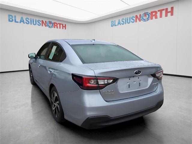 used 2025 Subaru Legacy car, priced at $25,645