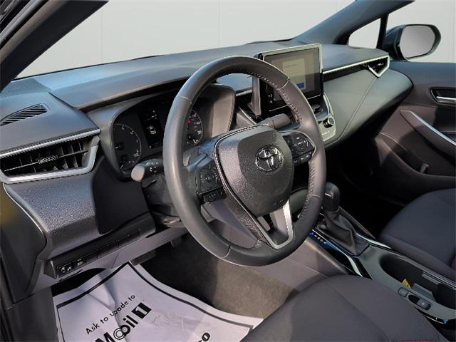 used 2024 Toyota Corolla car, priced at $21,984