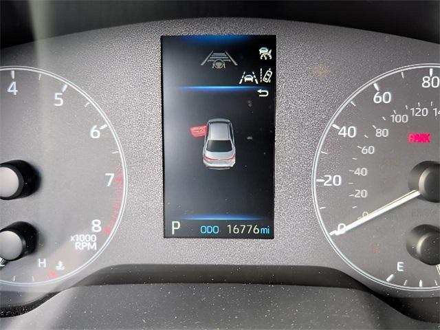 used 2024 Toyota Corolla car, priced at $21,984
