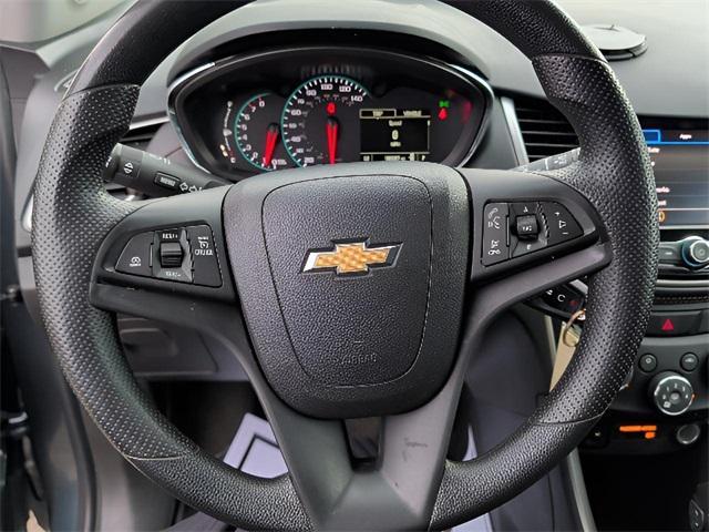 used 2021 Chevrolet Trax car, priced at $10,977
