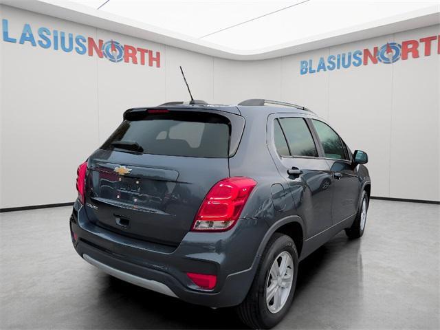 used 2021 Chevrolet Trax car, priced at $10,977
