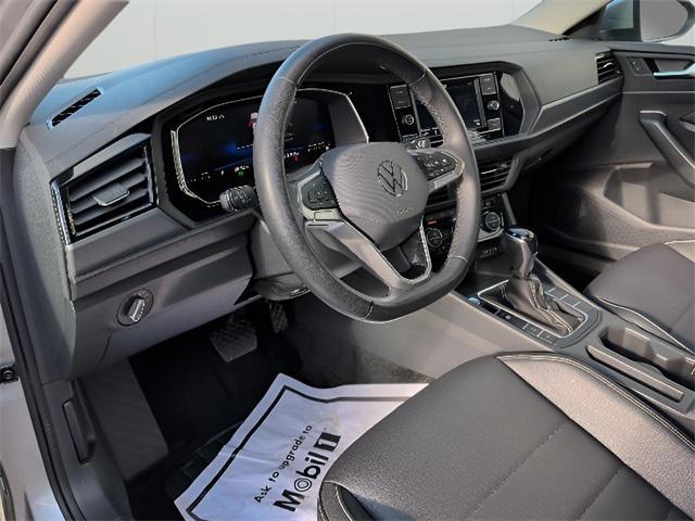 used 2024 Volkswagen Jetta car, priced at $18,385