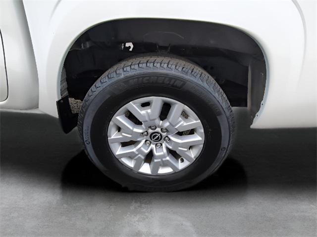 used 2023 Nissan Frontier car, priced at $25,698