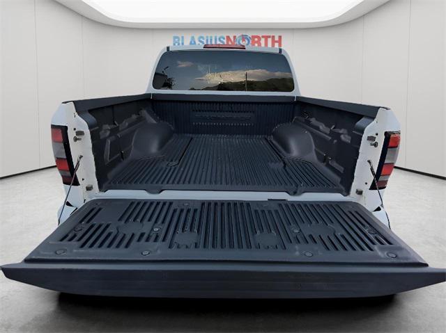 used 2023 Nissan Frontier car, priced at $25,698